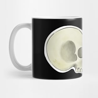 Two Skulls are better than one Mug